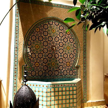 Riad Signature Marrakesh Exterior photo