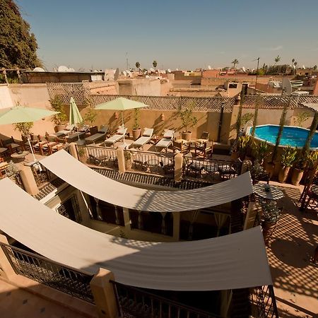 Riad Signature Marrakesh Exterior photo