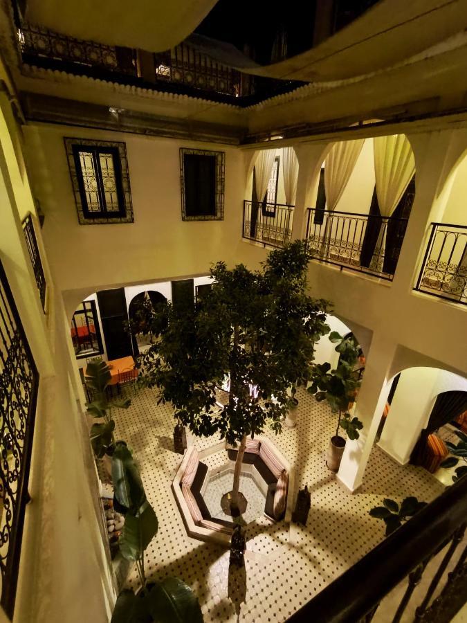 Riad Signature Marrakesh Exterior photo