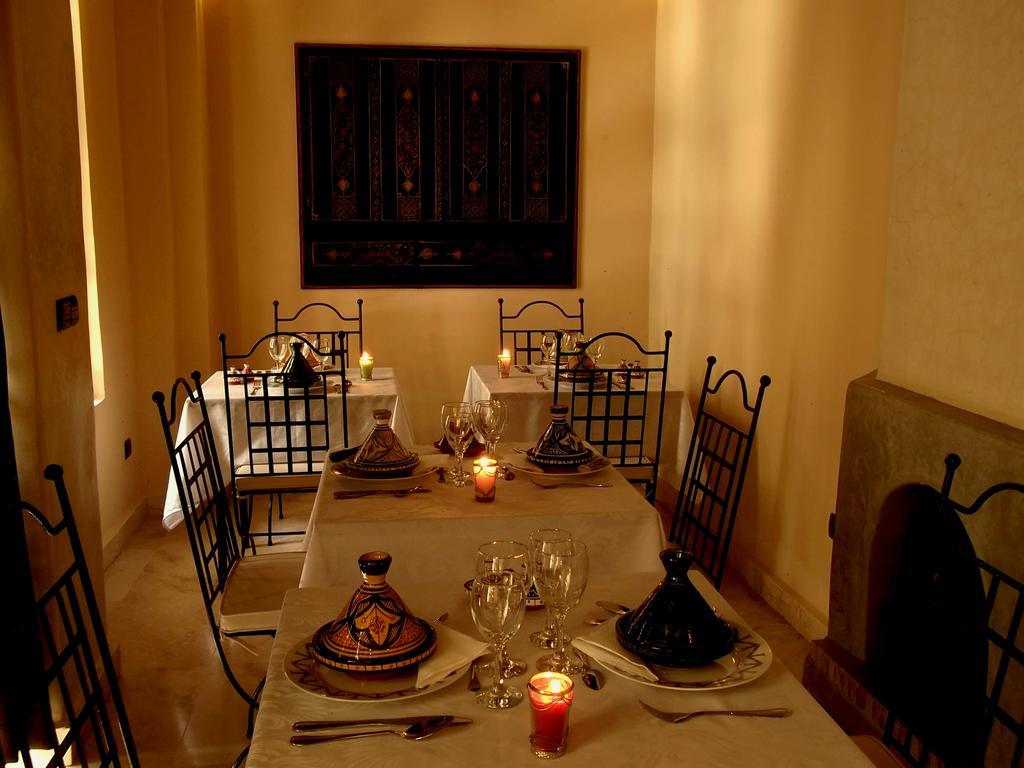 Riad Signature Marrakesh Exterior photo