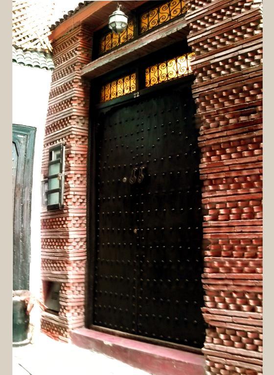 Riad Signature Marrakesh Exterior photo