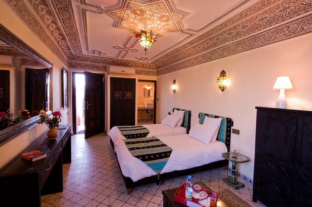 Riad Signature Marrakesh Room photo