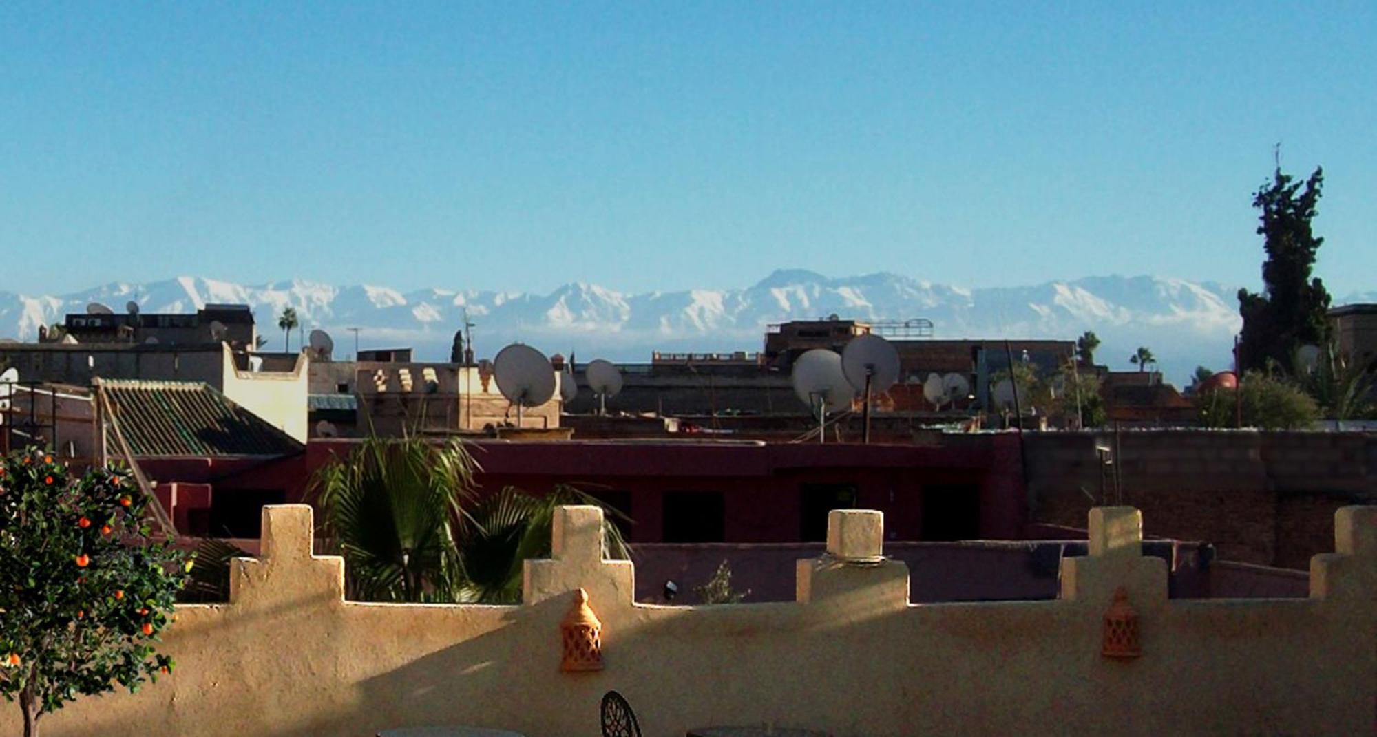 Riad Signature Marrakesh Exterior photo