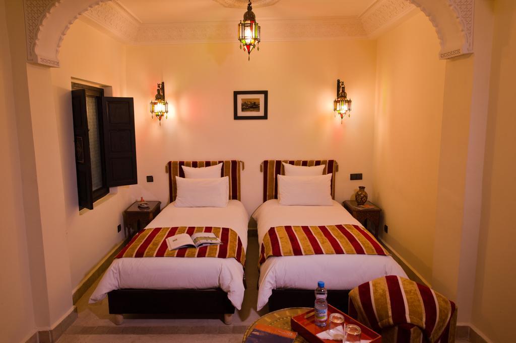 Riad Signature Marrakesh Exterior photo