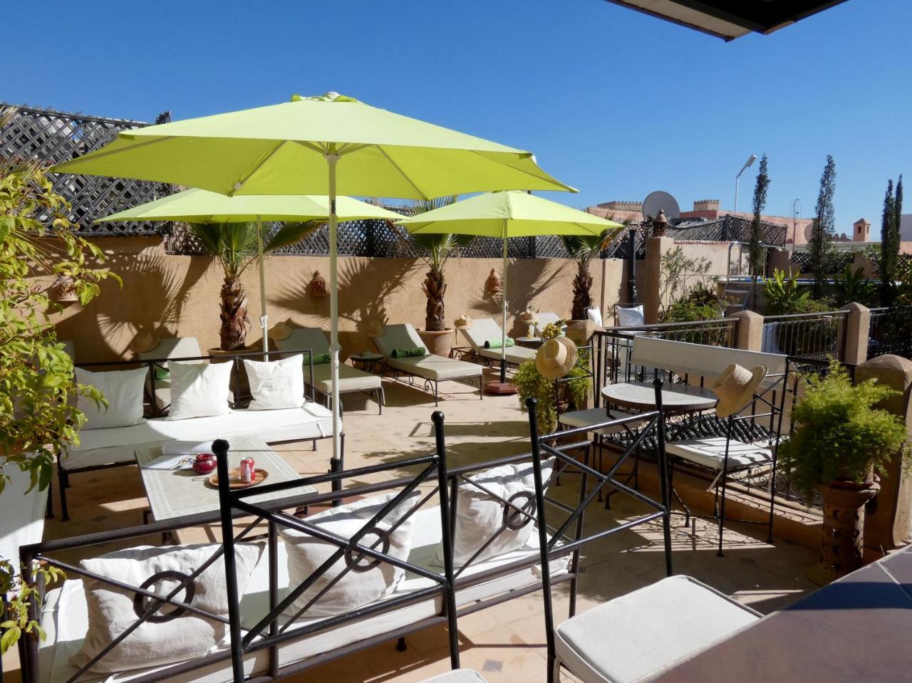 Riad Signature Marrakesh Exterior photo