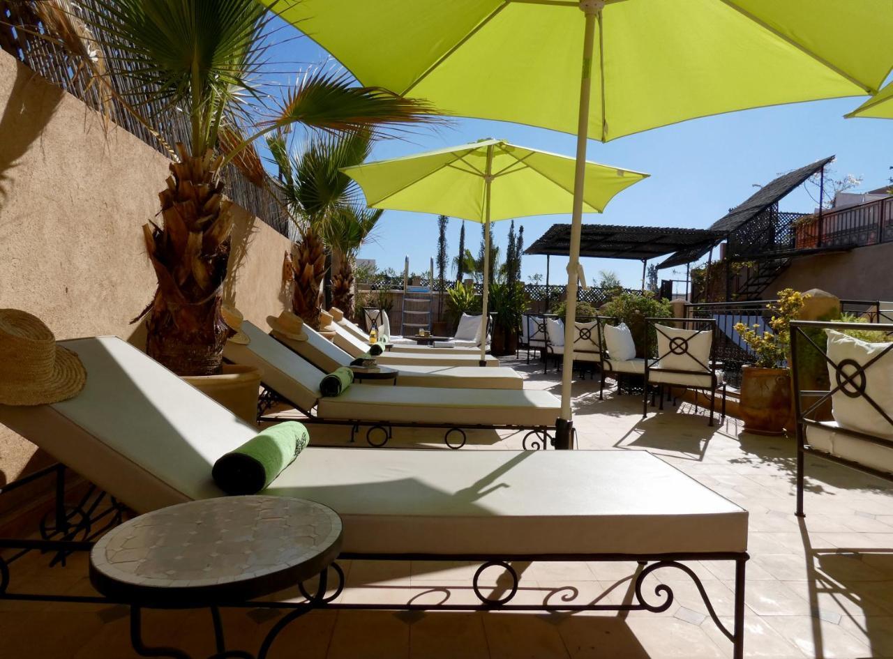 Riad Signature Marrakesh Exterior photo