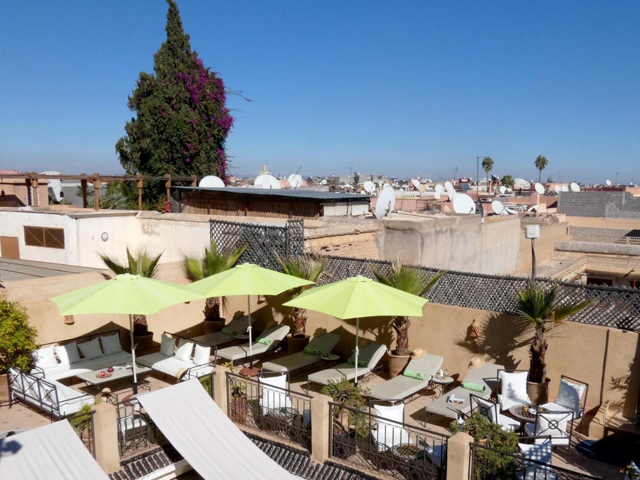 Riad Signature Marrakesh Exterior photo